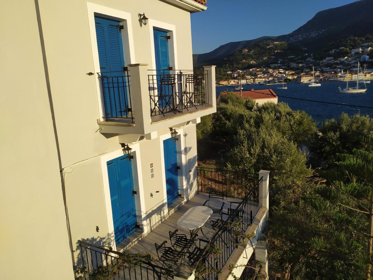 Dioskouroi I Aparthotel Vathy  Exterior photo